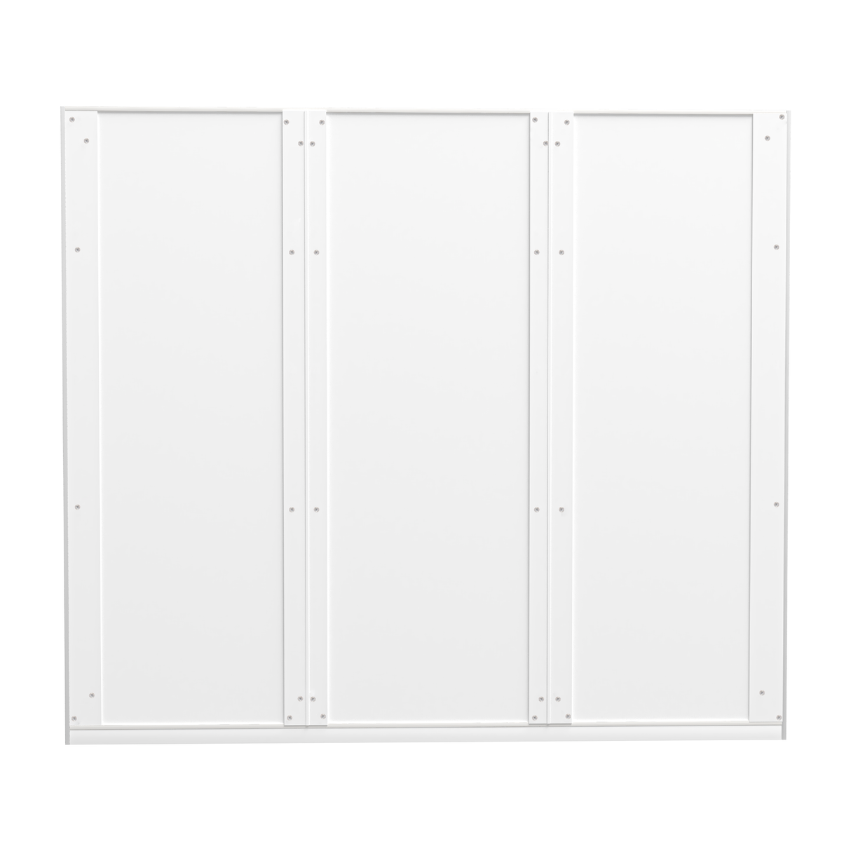 دولاب أورينا باللون الأبيض