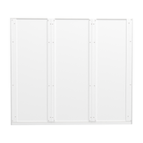 دولاب أورينا باللون الأبيض