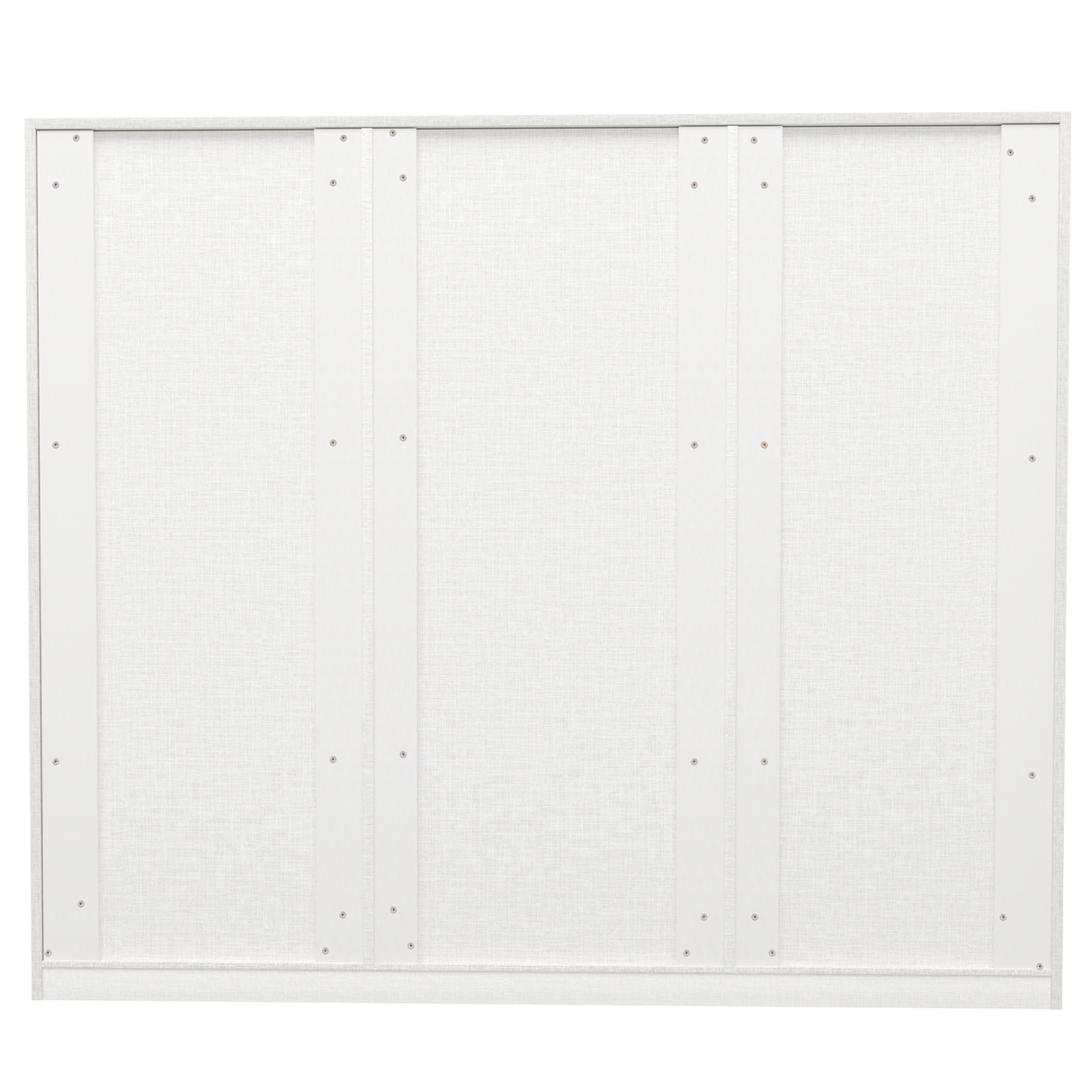 دولاب ماريندا باللون الأبيض