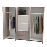 دولاب لارويفا باللون البيج