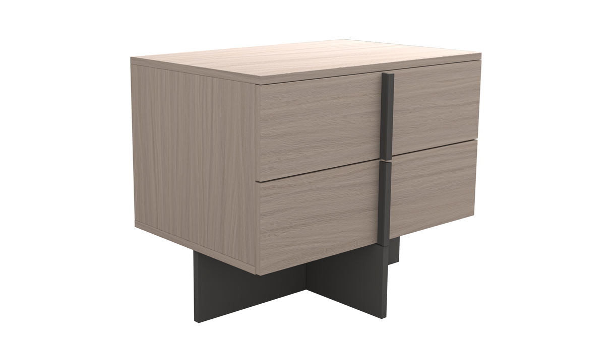 غرفة نوم لارويفا باللون البيج