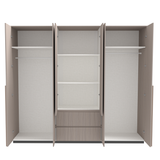 دولاب لارويفا باللون البيج