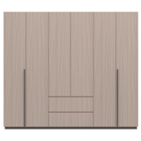 دولاب لارويفا باللون البيج