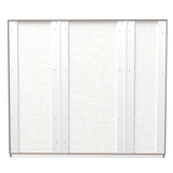 دولاب لارويفا باللون البيج