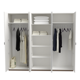 دولاب سيرينا باللون الرمادي الفاتح