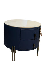 كمدينو نوفايا باللون الأزرق