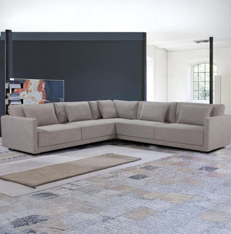 كنب مارسيل زاوية متعدد الألوان - High Point