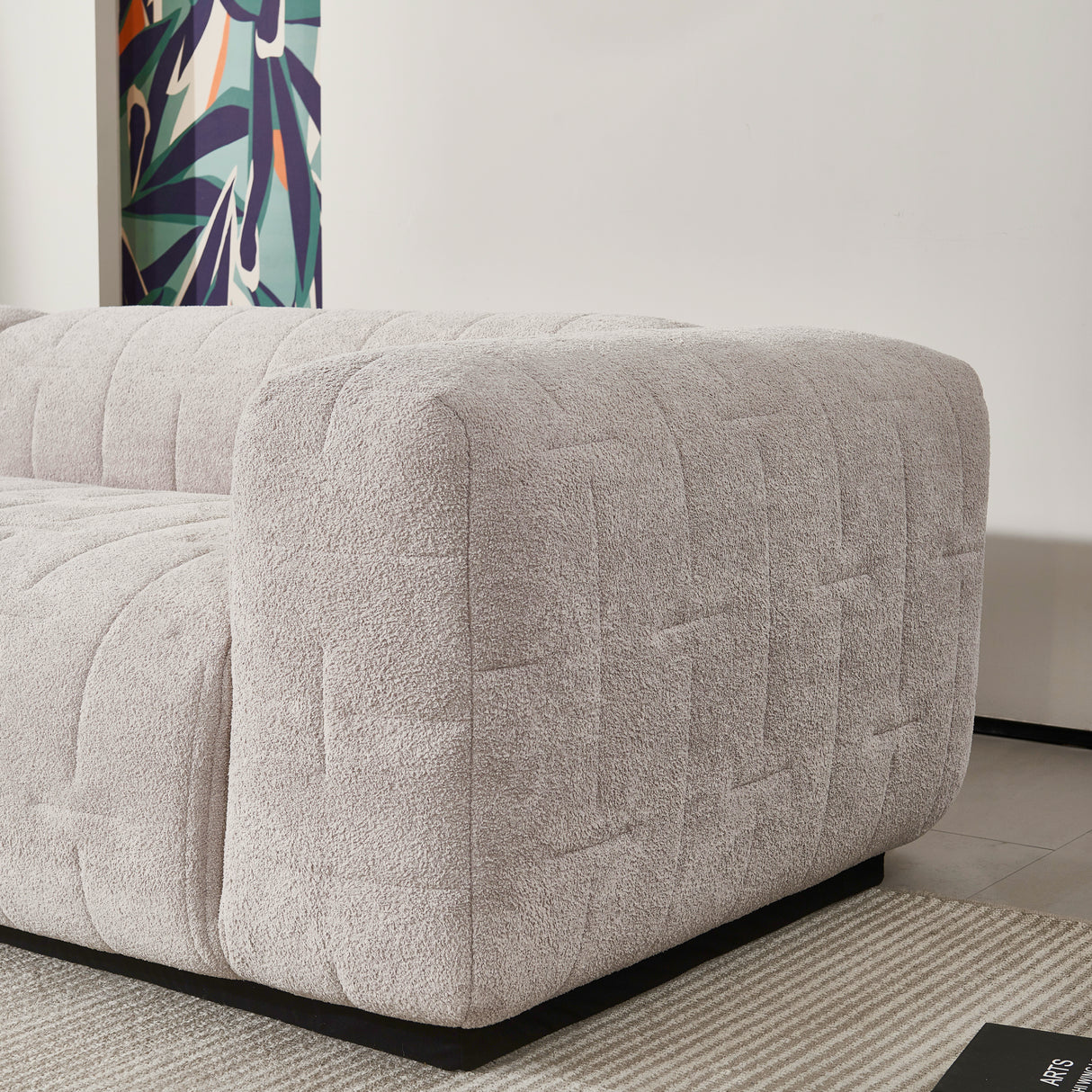 كنب مارفيسا رباعي مضغوط