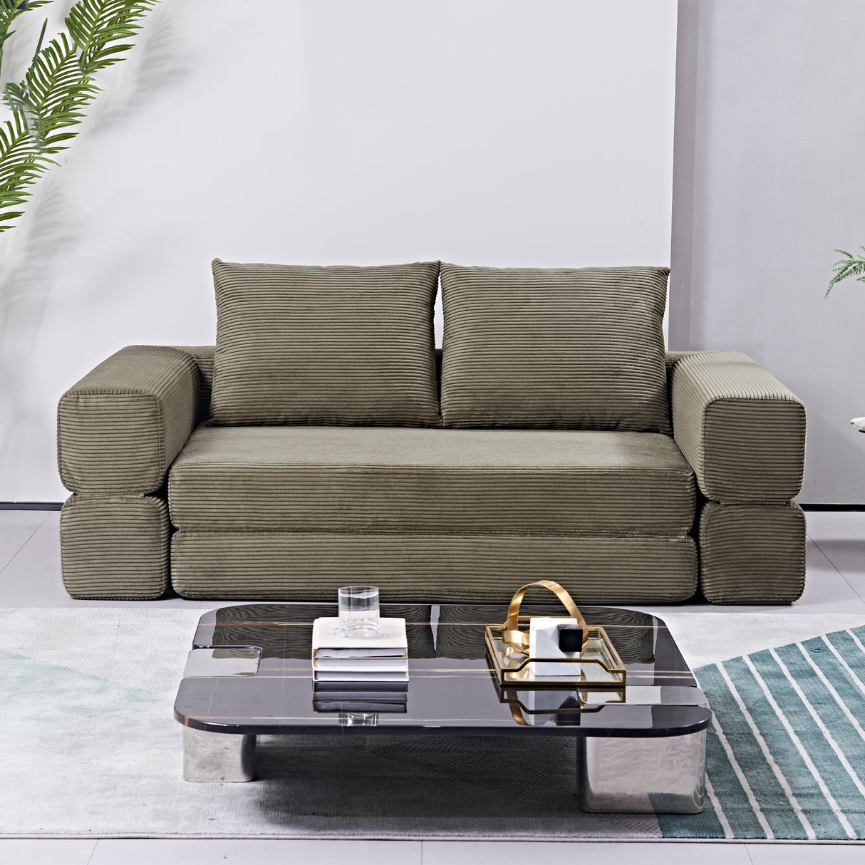 كنب سورايا ثلاثي مضغوط