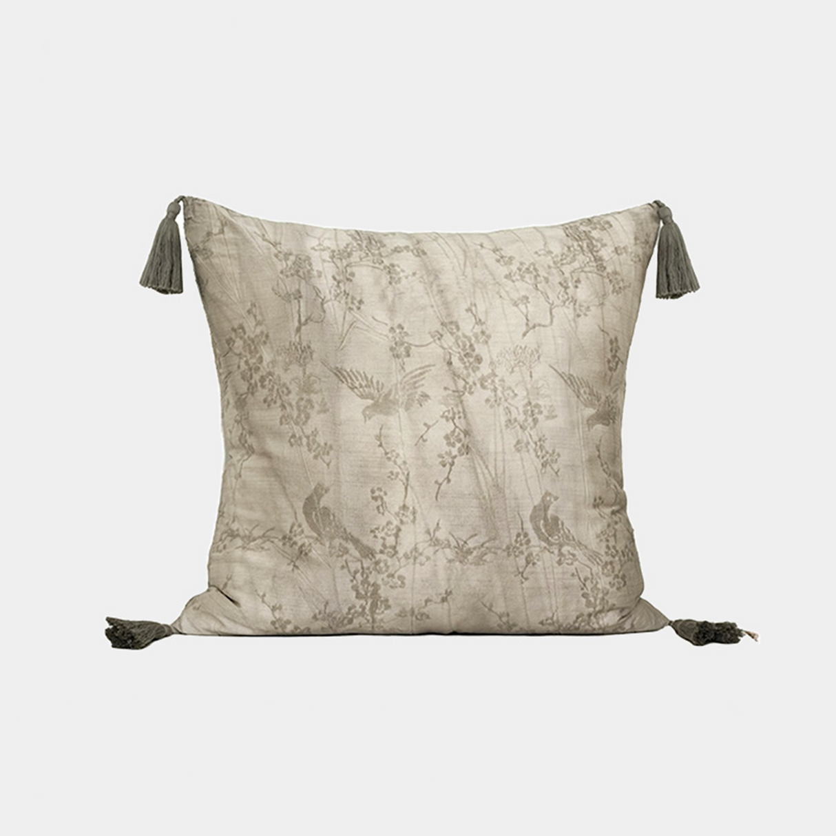 وسادة مزخرفة