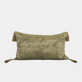 وسادة مزخرفة