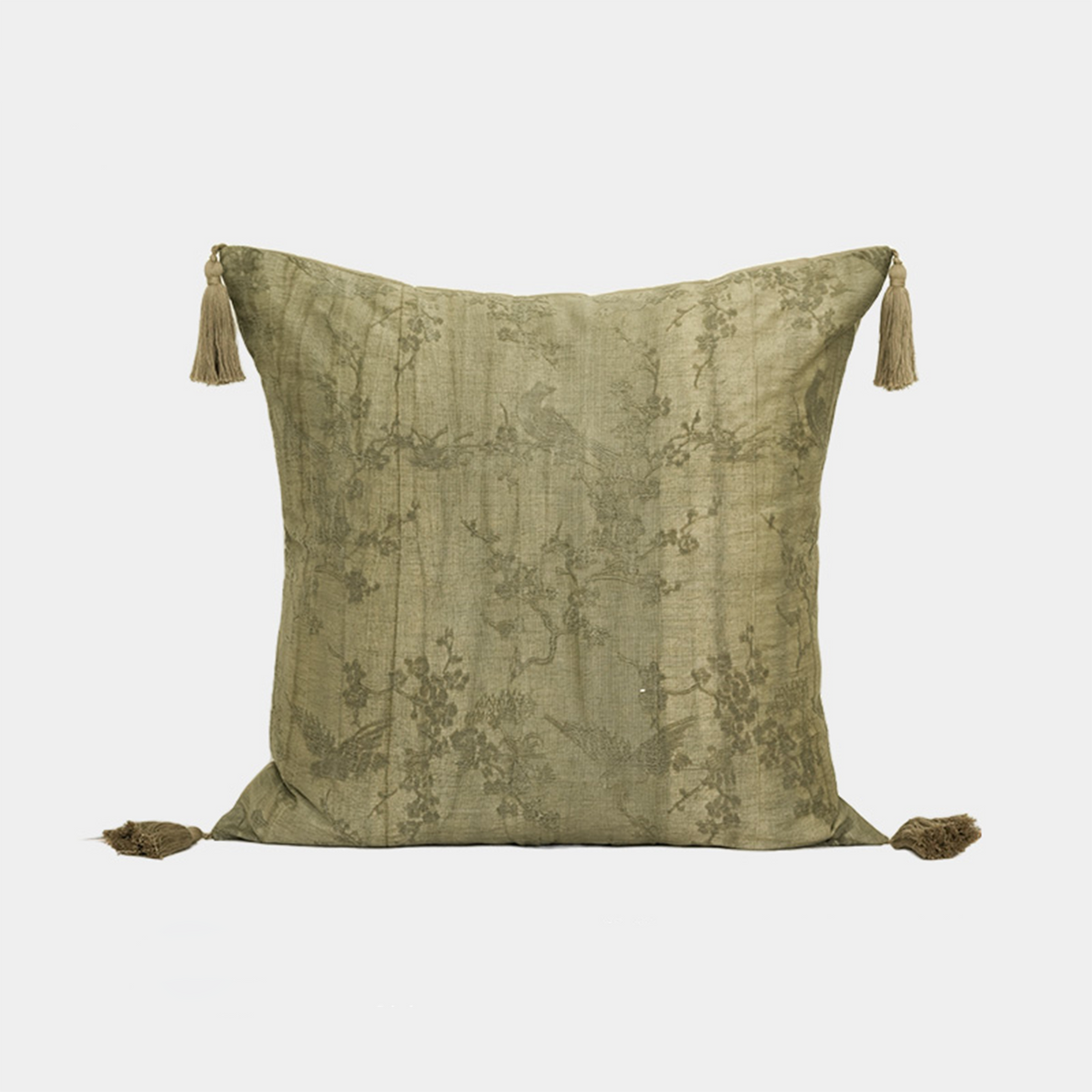 وسادة مزخرفة