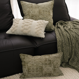 وسادة مزخرفة