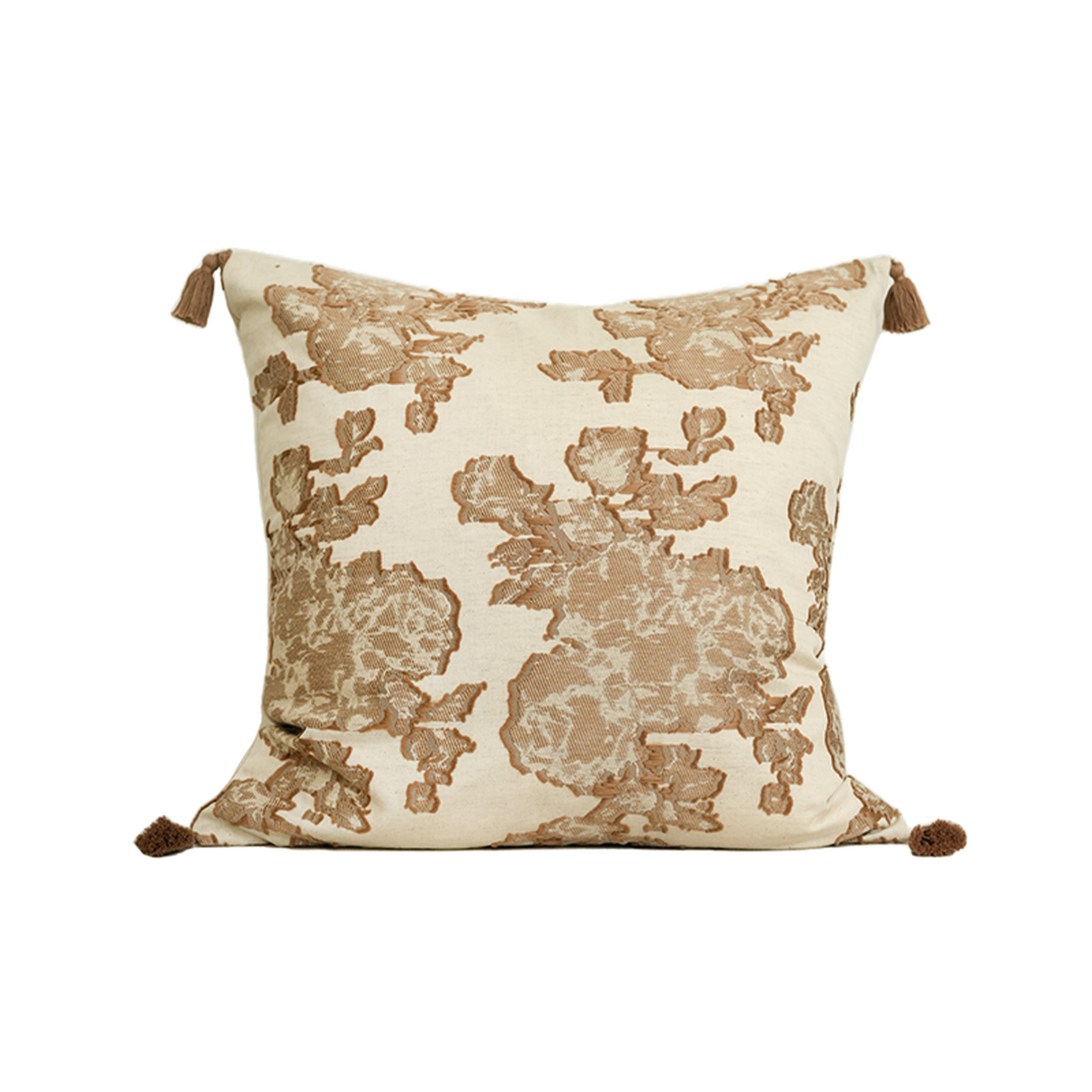 وسادة مزخرفة