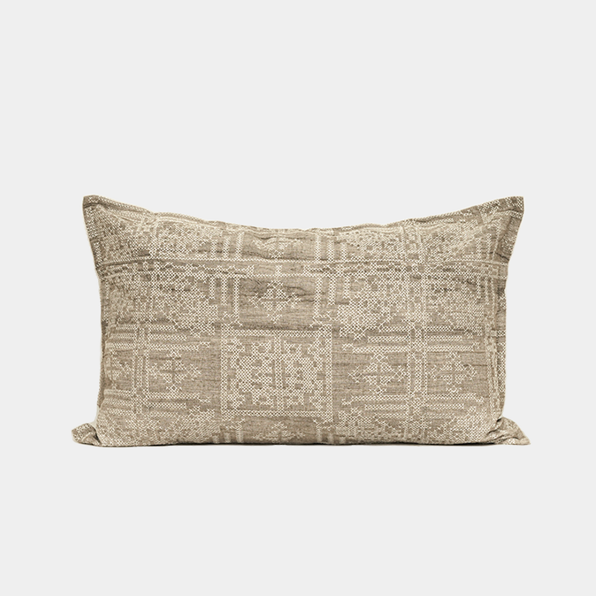 وسادة مزخرفة