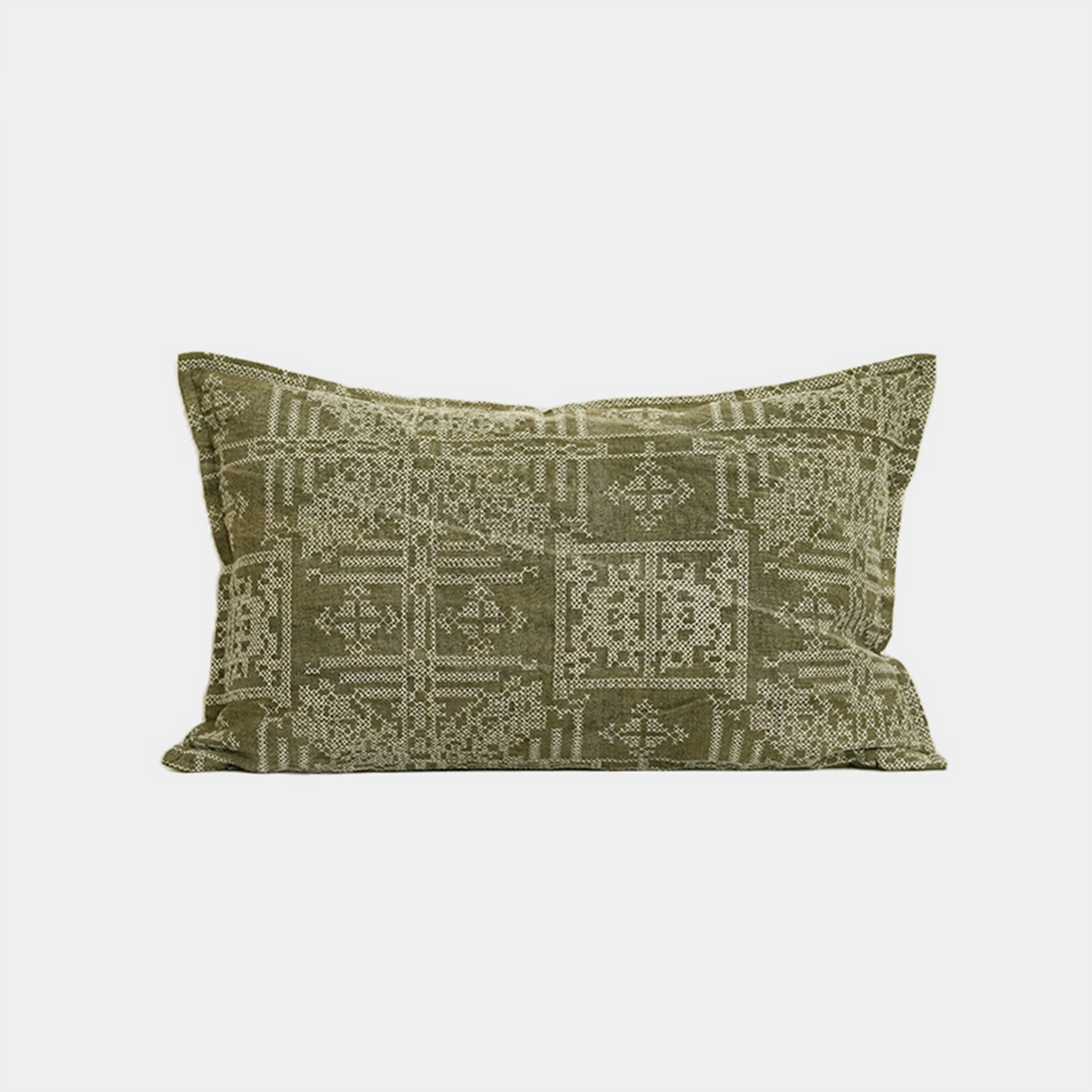 وسادة مزخرفة