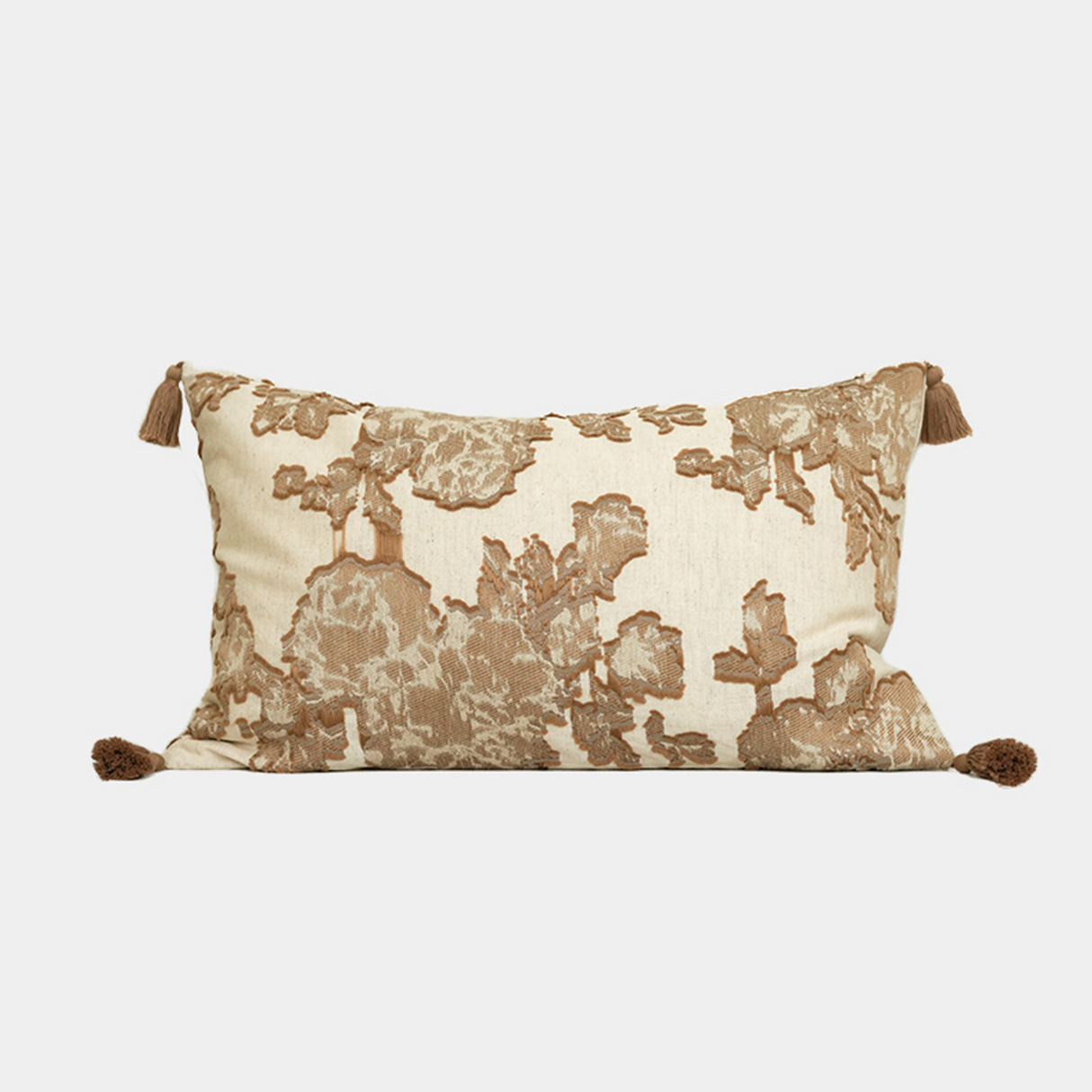 وسادة مزخرفة