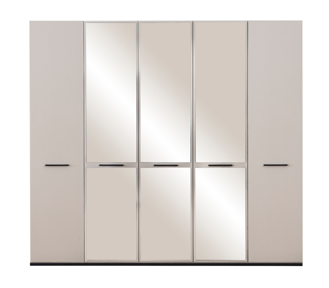 دولاب ميار باللون الكريمي | من هاي بوينت