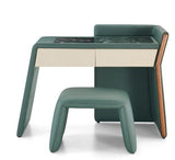 غرفة نوم كارينا باللون الأخضر