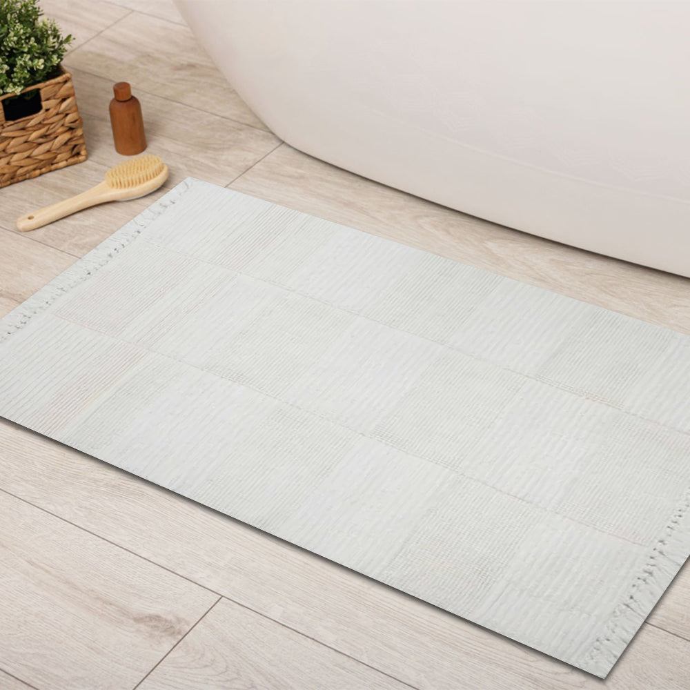 دعّاسة كافتون بتصميم مربعات