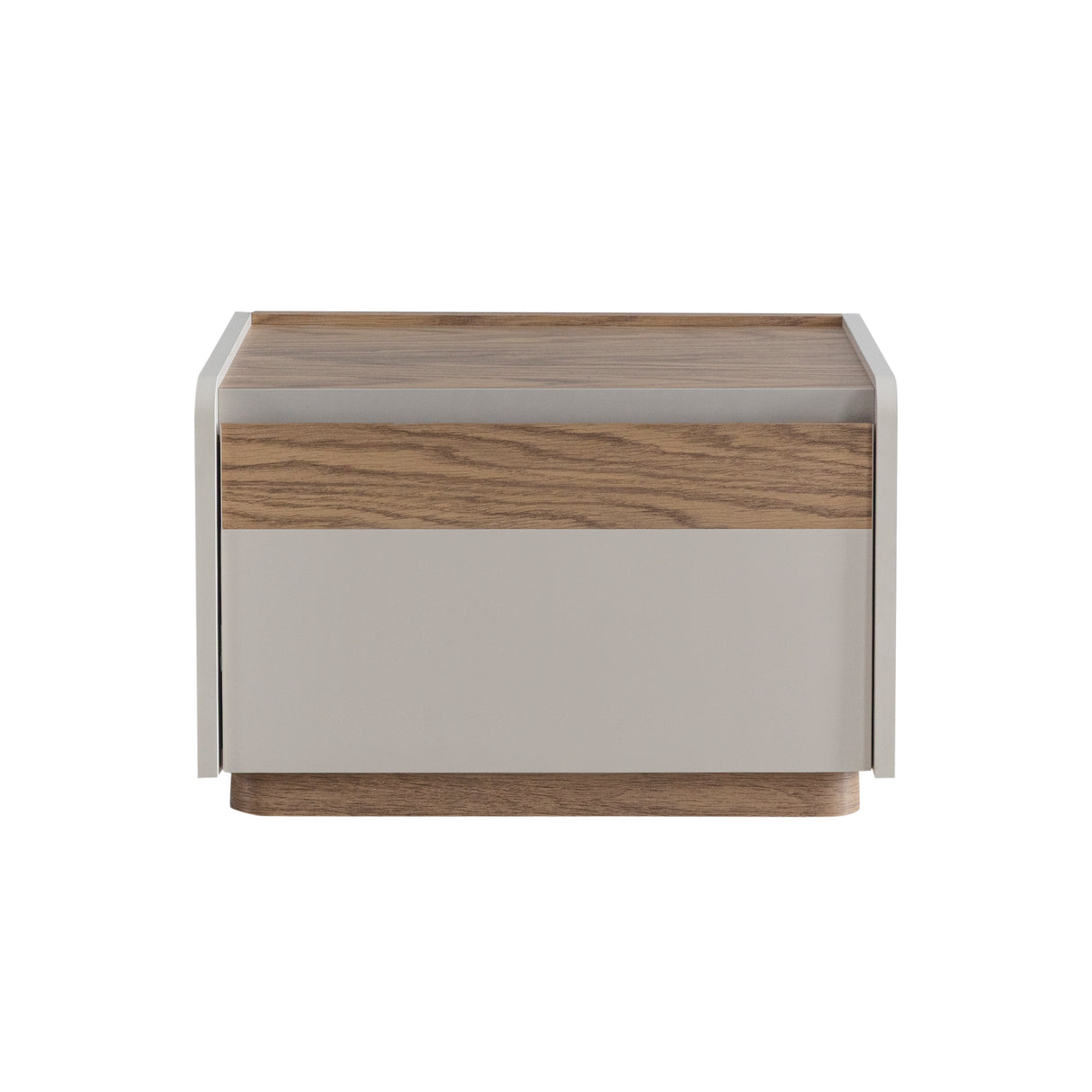 كمدينو كونا باللون الرمادي