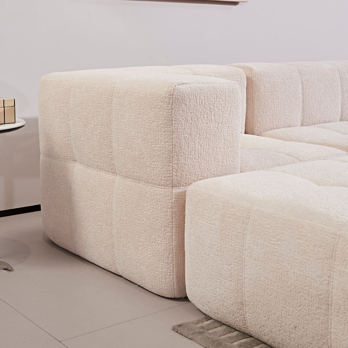 طقم كنب نالينا مضغوط