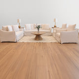 كنب ميرافا فردي باللون الأبيض - High Point