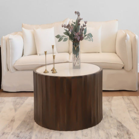 كنب هارمون ثلاثي باللون البيج - High Point