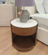 بنى غامق 2338/3 كمدينو