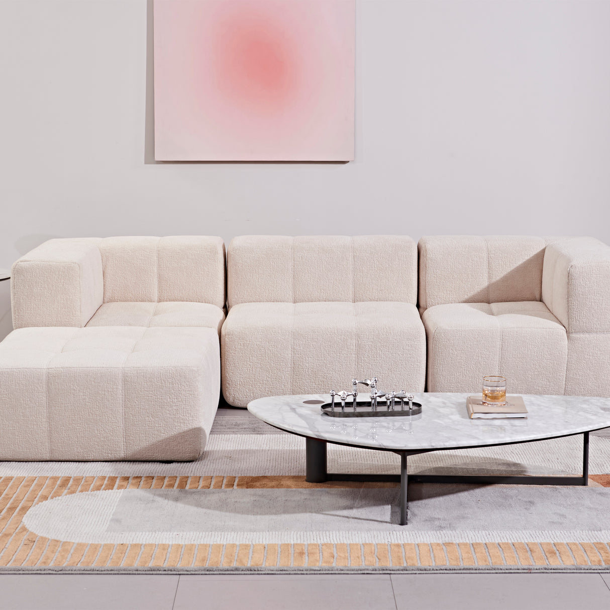 طقم كنب نالينا مضغوط