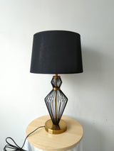 مصباح طاولة | رماد