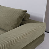 كنب سورايا ثلاثي مضغوط