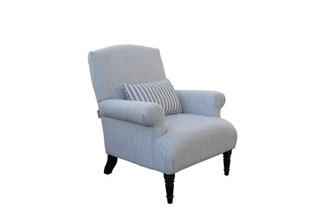 رمادي HS-653/HS-023 كرسي | من هاي بوينت