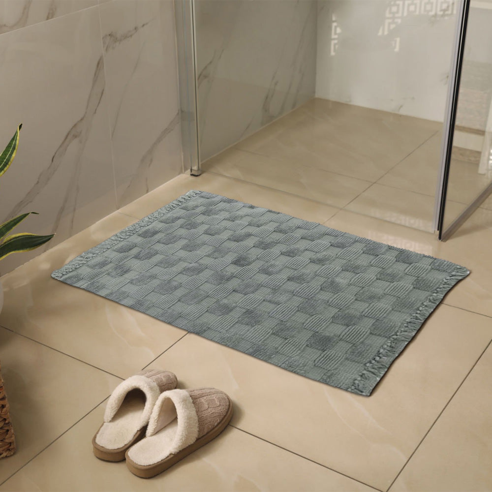 دعّاسة كافتون بتصميم مربعات متداخلة