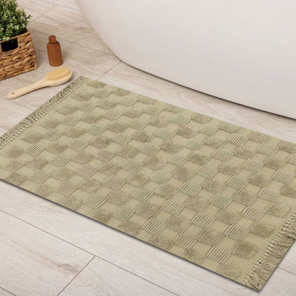 دعّاسة كافتون بتصميم مربعات متداخلة