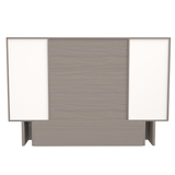 بوفية أورفيلا باللون البني