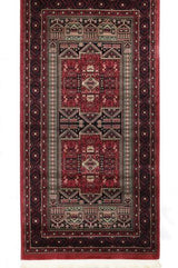 سجاد بلخ سدو بلجيكي | من هاي بوينت