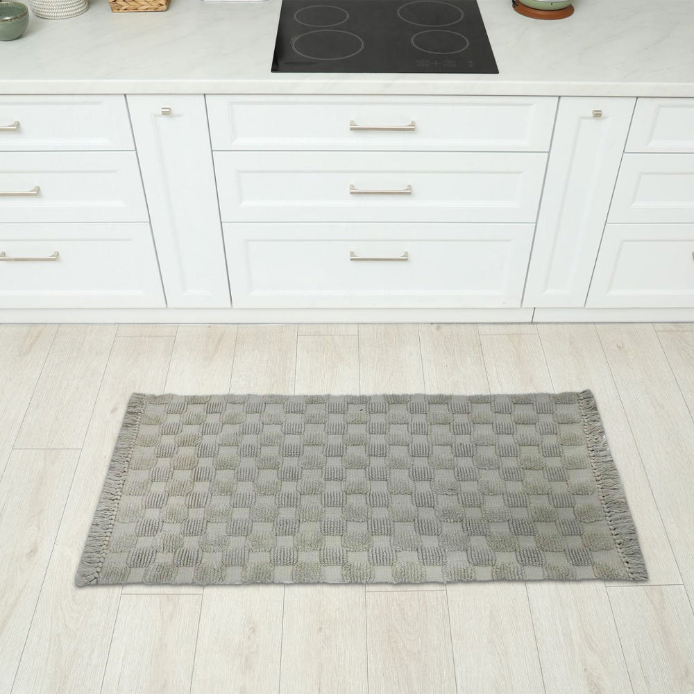 دعّاسة كافتون بتصميم مربعات متداخلة