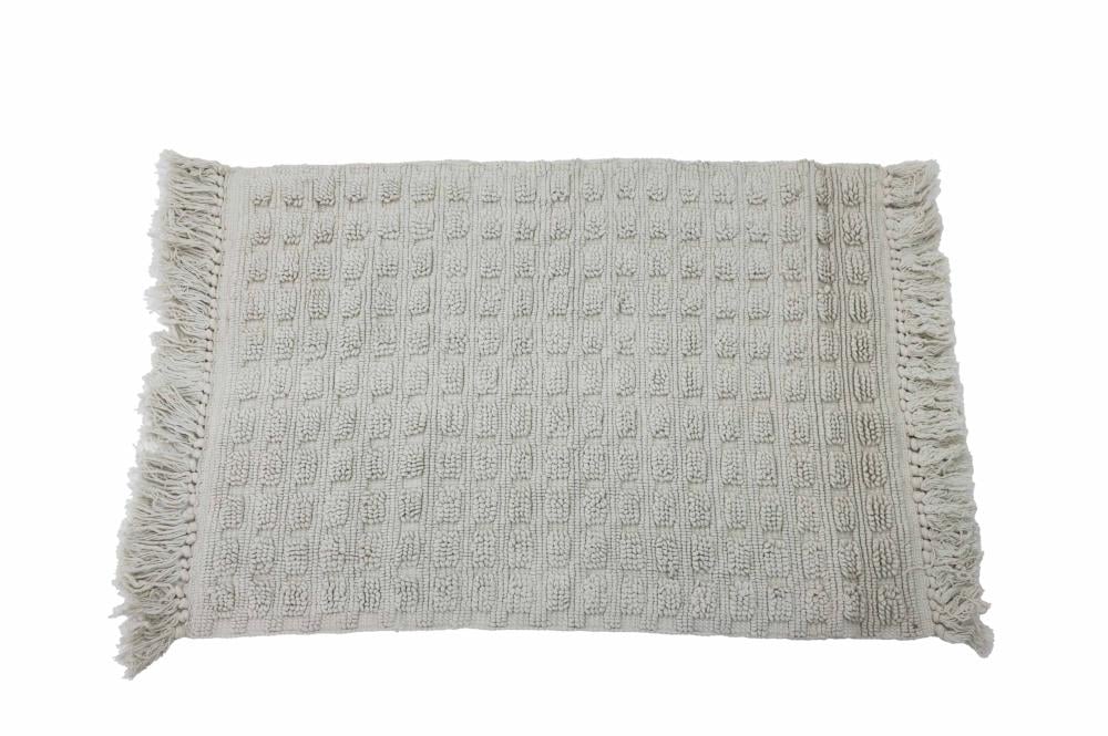 دعّاسة كافتون بنقشة بارزة