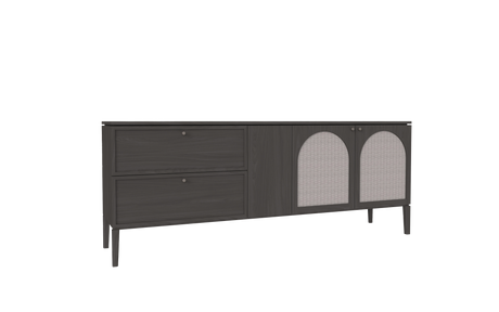 كونسول آرتش باللون البنى الغامق | من هاي بوينت