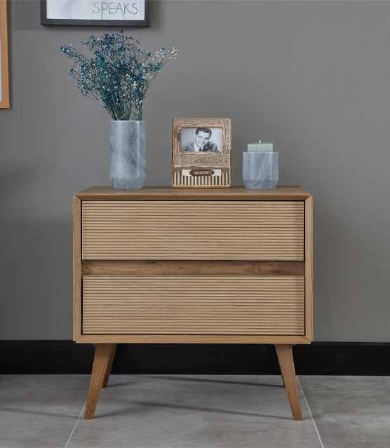 كمدينو أفونا باللون البني الجوزي - High Point