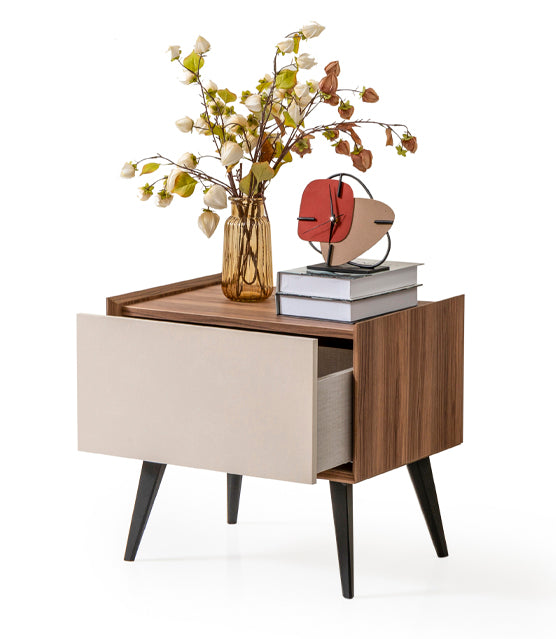 كمدينو أدين باللون الكريمي - High Point