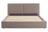 سرير إلسا باللون البيج | من هاي بوينت