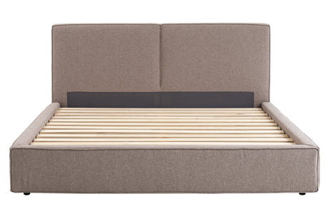 سرير إلسا باللون البيج | من هاي بوينت