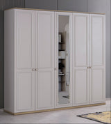 دولاب بيتا باللون الرمادي | من هاي بوينت