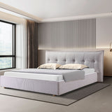 سرير أوريستا باللون البيج - High Point