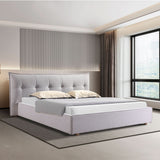 سرير أوريستا باللون البيج - High Point