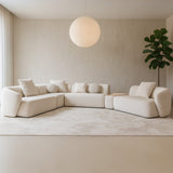 طقم كنب أورنفيل باللون البيج