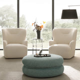 كنب فردي لوريفو باللون البيج