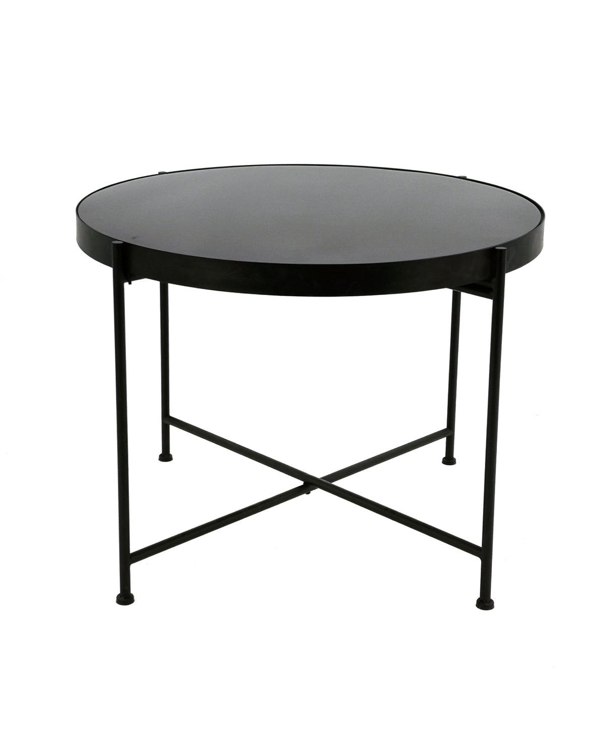 طاولة قهوة رويال باللون الأسود | من هاي بوينت